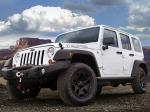 Jeep Wrangler Unlimited Moab 2012 года